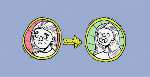 “克莱尔周”对焦虑的方法